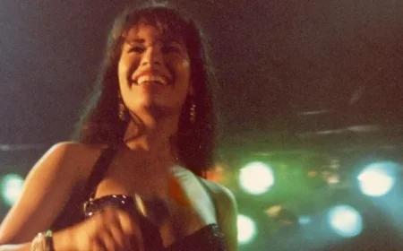 Selena y Los Dinos Trailer Netflix’s Hit Sundance Documentary Shines Spotlight on Selena’s Iconic Music