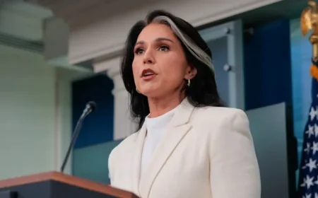 Trump Administration Agencies Unite to Expose Biden’s Alleged Government Weaponization