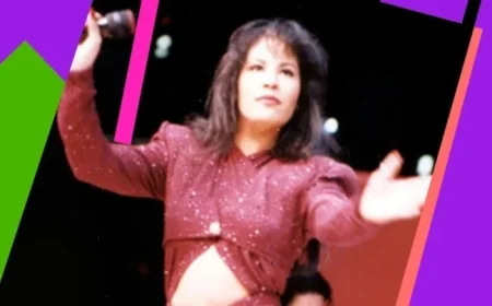 Selena Quintanilla’s Sister Launches Documentary to Introduce Her Legacy to New Generations