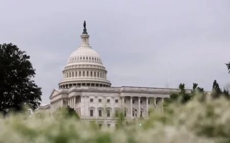 Ex-US Officials Call on Congress to Investigate Weaponization Task Force