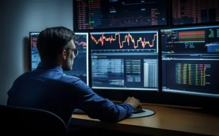 Discover 8 Large Cap Stocks Poised for Over 50% Growth