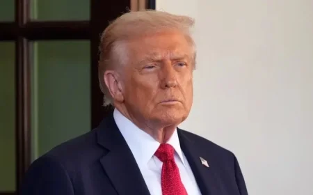 White House Allegedly Forms Secret Group to Target Donald Trump’s Enemies Report Reveals