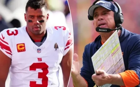 Sean Payton Criticizes Russell Wilson Following Turbulent Broncos Split