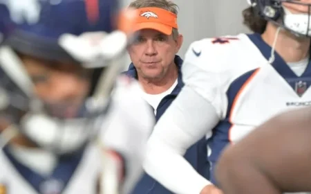 Russell Wilson addresses Sean Payton criticism by referencing bounty scandal controversy