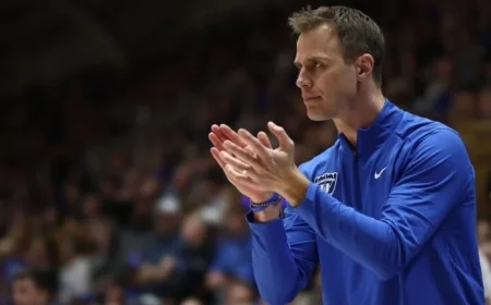 Duke Secures Commitment from 5-Star Prospect Bryson Howard Son of Former NBA Player Josh Howard