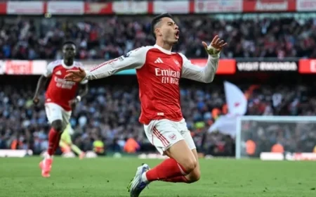 PSG Dominates with Goal Fest to Lead Champions League; Inter and Arsenal Maintain Unbeaten Streak