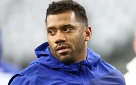 Russell Wilson Responds to Sean Payton’s ‘Classless’ Comments on Giants’ Quarterback