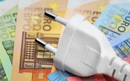 Electricity Prices Set to Drop Starting December