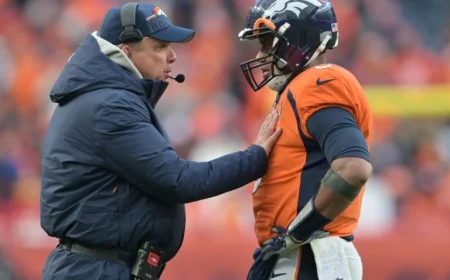 Russell Wilson Criticizes Coach Sean Payton Calling Him Classless