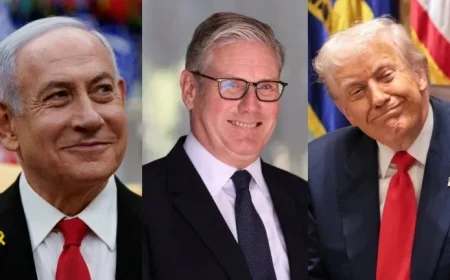World Leaders Including Trump Starmer and Netanyahu Share Heartfelt Diwali Greetings