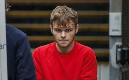 Ballymena Teen Michael Elliott Pleads Not Guilty to Summer Disorder Rioting Charges