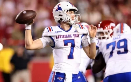 Western Kentucky Hilltoppers vs Louisiana Tech Bulldogs Betting Odds Picks and Predictions