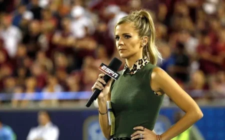 Former ESPN Employee Claims Middle School Daughter Competed Against Clearly Assigned Male in Basketball Game