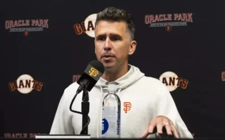 Buster Posey’s Surprising Manager Choice Sparks Anticipation and Curiosity