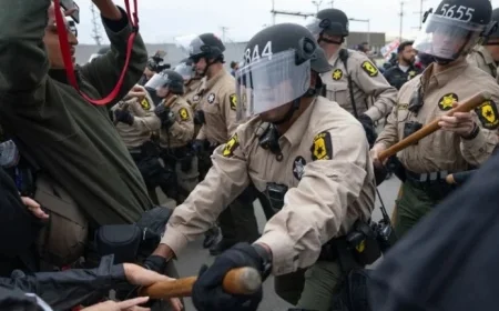 Chicago emerges as key hub in intensified immigration crackdown amid surge in developments