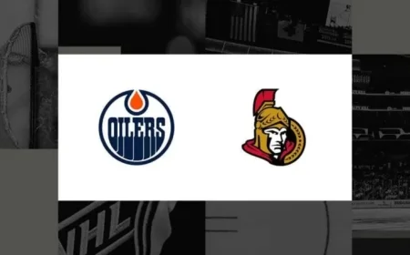 Watch Oilers vs Senators Live: TV Channel and Streaming Options for October 21