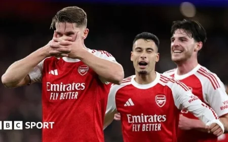 Live Champions League Action Arsenal vs Atletico Madrid and Villarreal vs Man City Latest Scores and Updates