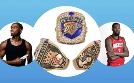 The Rundown 10.21.25 Elevating Standards in OKC from the Start