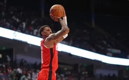 Jabari Smith Jr NBA Player Preview for the 2025-2026 Houston Rockets Season