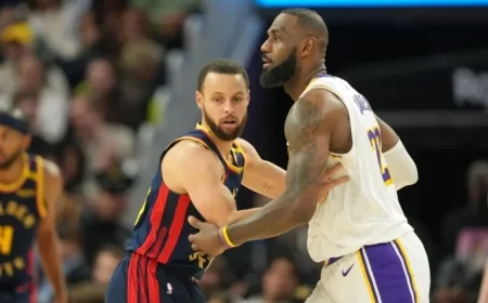 Exploring the Epic Lakers vs Warriors Rivalry: History Head-to-Head Battles and More