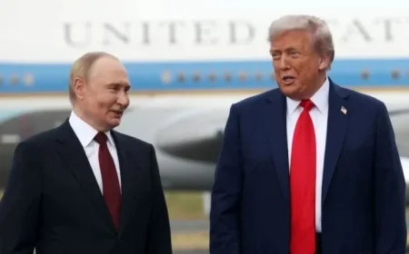 Trump’s Plans for Prompt Second Summit with Putin Face Delays