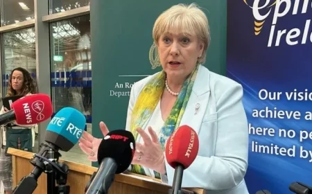 Humphreys Pledges to Meet Mother of Young Hit-and-Run Victim Shane O’Farrell After Exhausting All Efforts