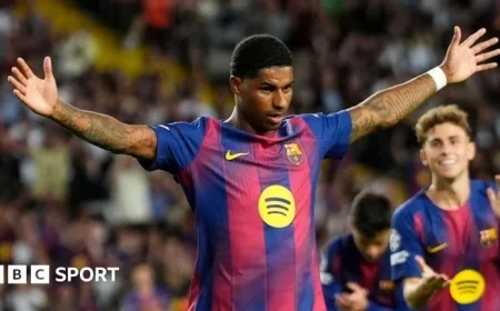 Champions League Thrills with 43 Goals 5 Red Cards and 6 Penalties on Action-Packed Evening