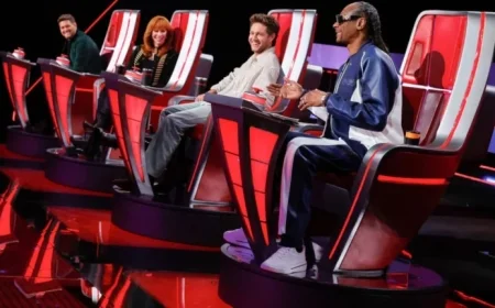 The Voice Recap Snoop Successfully Uses Steal to Capture Niall Horan’s Team Member