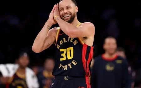 NBA Season Opening Night Betting Guide: Thunder vs Rockets and Warriors vs Lakers Odds