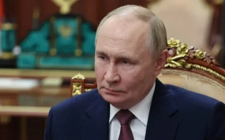 Trump-Putin Summit in Budapest Delayed After Rubio’s Conversation with Lavrov Says US Official