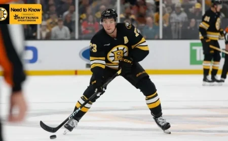 Key Insights: Boston Bruins vs. Panthers Matchup Analysis