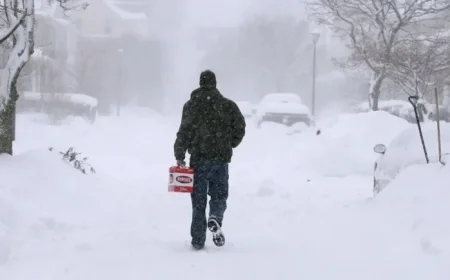 Old Farmer’s Almanac Reveals Thanksgiving Weather Forecast: Find Out When New York Might Experience Its First Snow