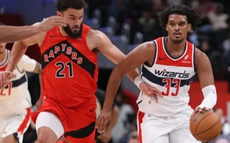 Dillon Jones placed on waivers by Wizards in strategic roster move