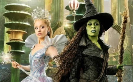 Jon M Chu Views Both ‘Wicked’ Films as a Single Epic Comparable to ‘The Lord of the Rings’