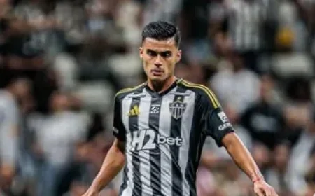 Atlético-MG Lineup: Reasons Behind Fausto Vera’s Absence Against Independiente del Valle