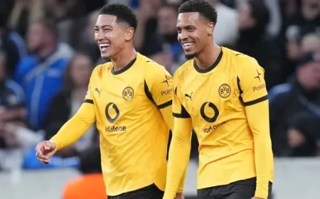 Three Key Takeaways from BVB’s Victory: No Sign of a Munich Hangover