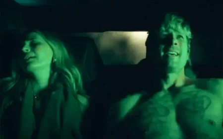 Chad Powers Episode 5 Unveils Uncomfortable Cybertruck Romance with Glen Powell