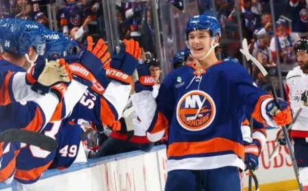 NHL Rink Update: Matthew Schaefer Shines, Tusky’s Debut Highlights, Must-Watch Games of the Week