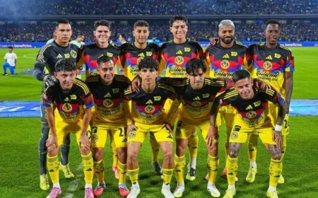 América vs Puebla: Predicted Lineups for Apertura 2025 Matchday 14