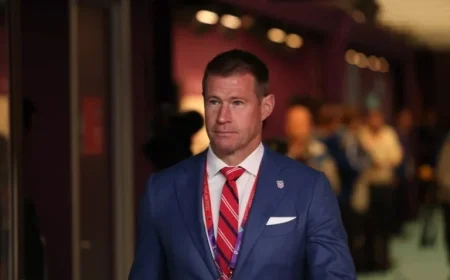 Brian McBride Appointed as Brooklyn FC’s New General Manager