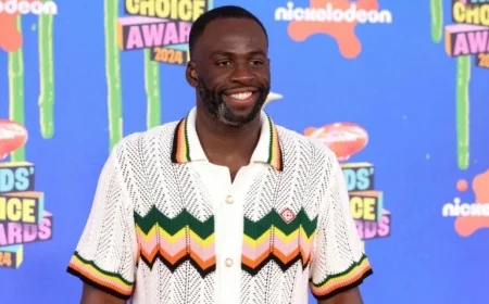 Draymond Green of the Golden State Warriors Set to Appear on St Denis Medical Show