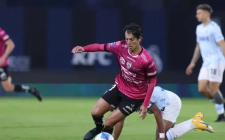 IDV vs Atlético Mineiro Starting Lineups Revealed for Copa Sudamericana First Leg Semifinal