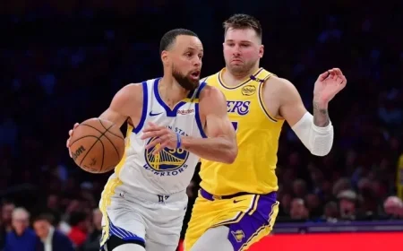 Warriors vs Lakers NBA Opening Night: TV Channel, Start Time, and Latest Betting Odds