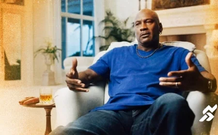 NBC Reignites NBA Excitement with Jordan and Tesh Leading the Charge Back to the Future