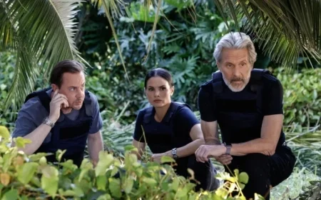 NCIS Recap: Parker Chases Carla into a Jungle Showdown — Is Torres Facing Danger?
