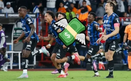 Independiente del Valle’s Growing Fortune from Copa Sudamericana Victories