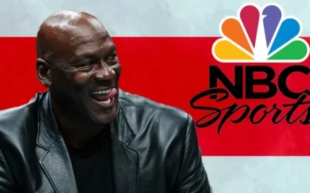 Discover Why Michael Jordan’s Presence Makes NBA on NBC a Must-Watch According to Bob Costas