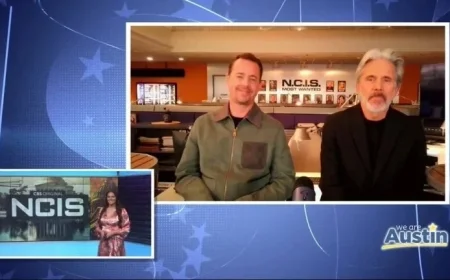 NCIS Stars Sean Murray and Gary Cole Tease Exciting New Season on CBS