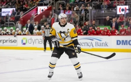 The Daily Analysis: Crosby’s Comeback Defies Slump Concerns; Russia Chooses Buchelnikov