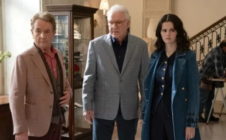 Exclusive Sneak Peek: Only Murders In The Building Uncovers Potential Killers Before Season 5 Finale